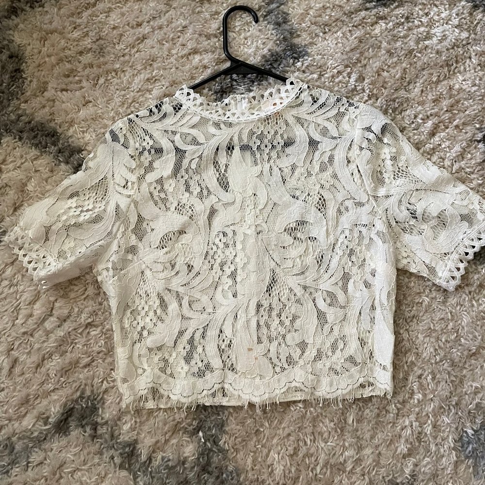 Lace Top